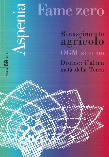 ASPENIA 69 RINASCIMENTO AGRICOLO -