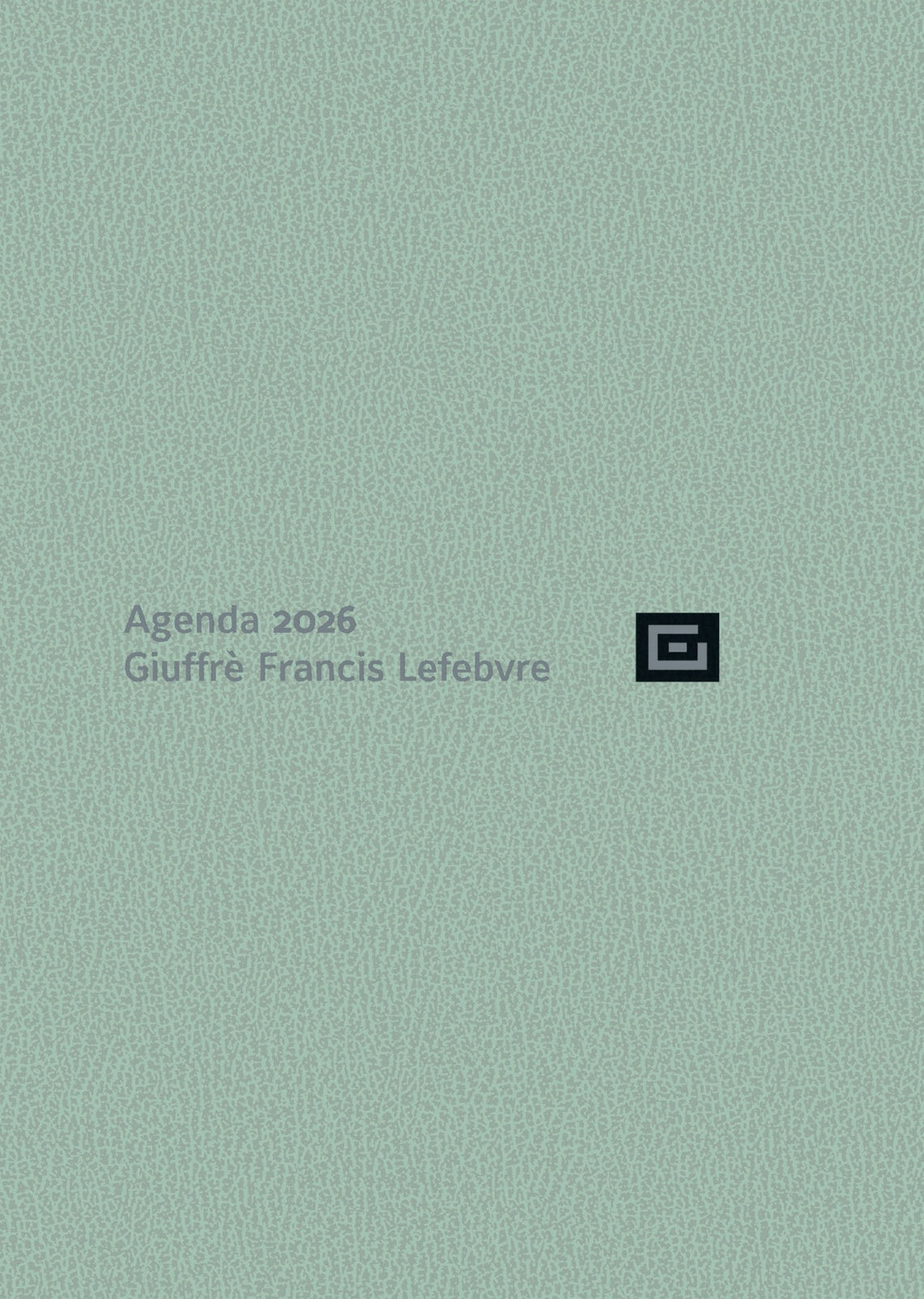 AGENDA UDIENZA ALOE 2026