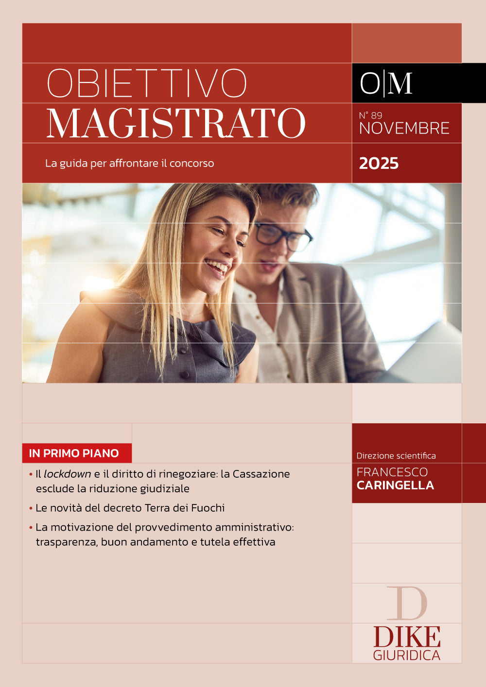 Obiettivo Magistrato: La guida per affrontare il concorso – Novembre 2025