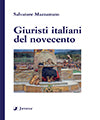 Giuristi italiani del novecento - Mazzamuto