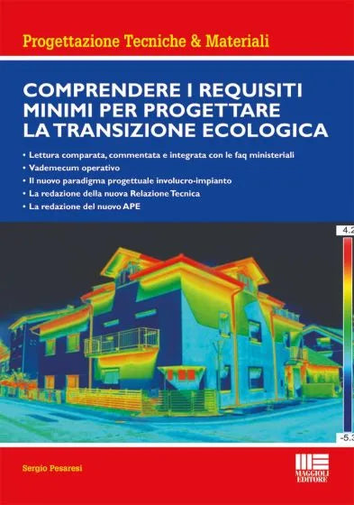 Comprendere i requisiti minimi per progettare la transizione ecologica - Sergio Pesaresi