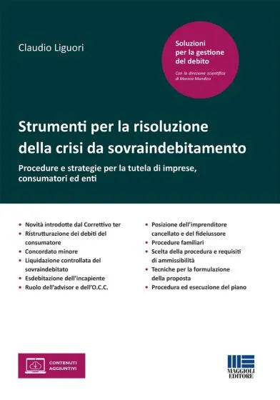 Strumenti per la risoluzione della crisi da sovraindebitamento