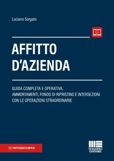 Affitto d'Azienda - Luciano Sorgato