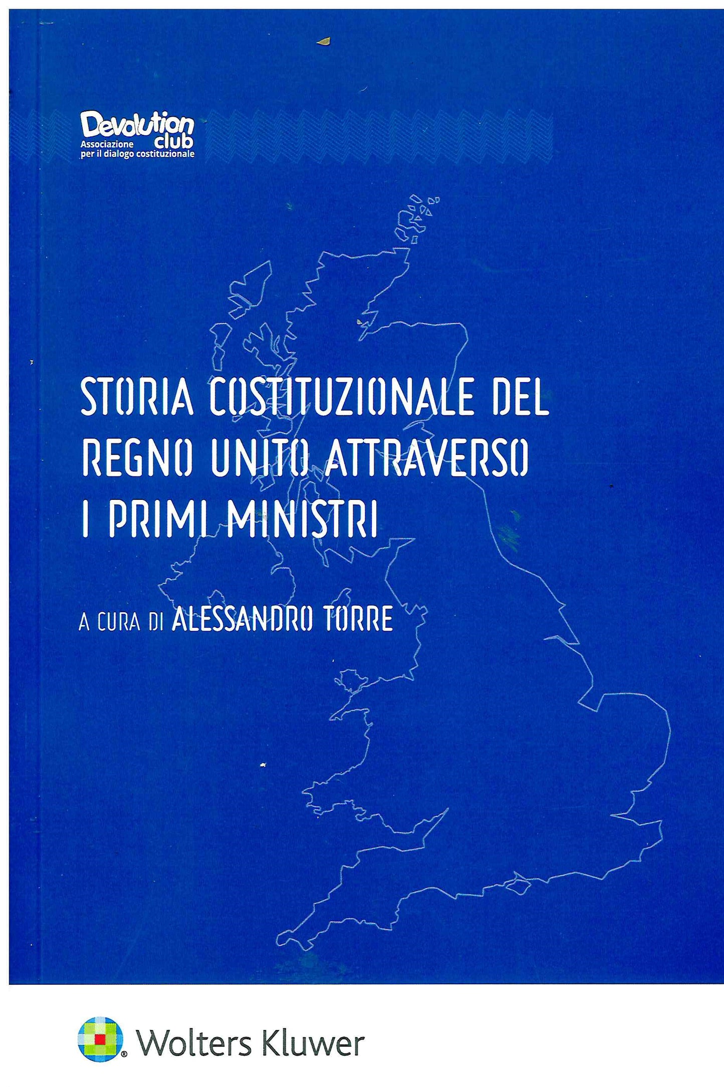 STORIA COST.LE REGNO UNITO ATTRAVERSO - TORRE