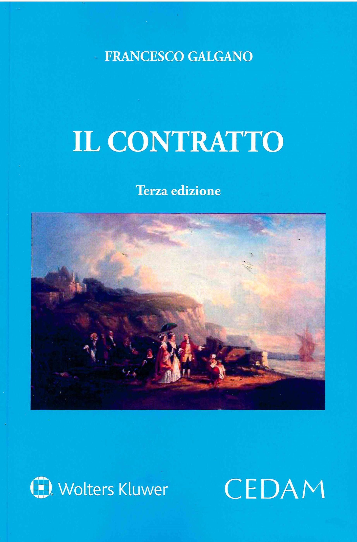 IL CONTRATTO 3ED. - GALGANO