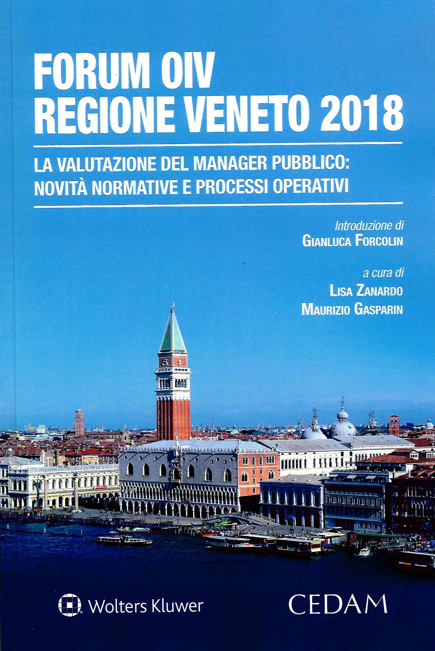 FORUM OIV REGIONE VENETO 2018 - ZANARDO