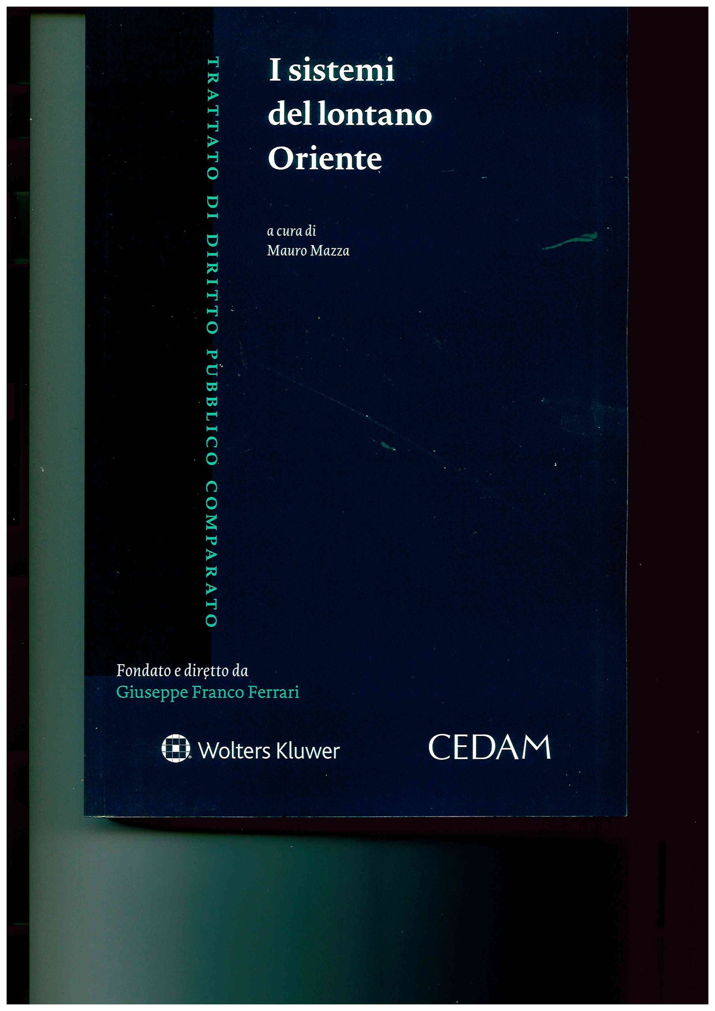 SISTEMI DEL LONTANO ORIENTE - MAZZA