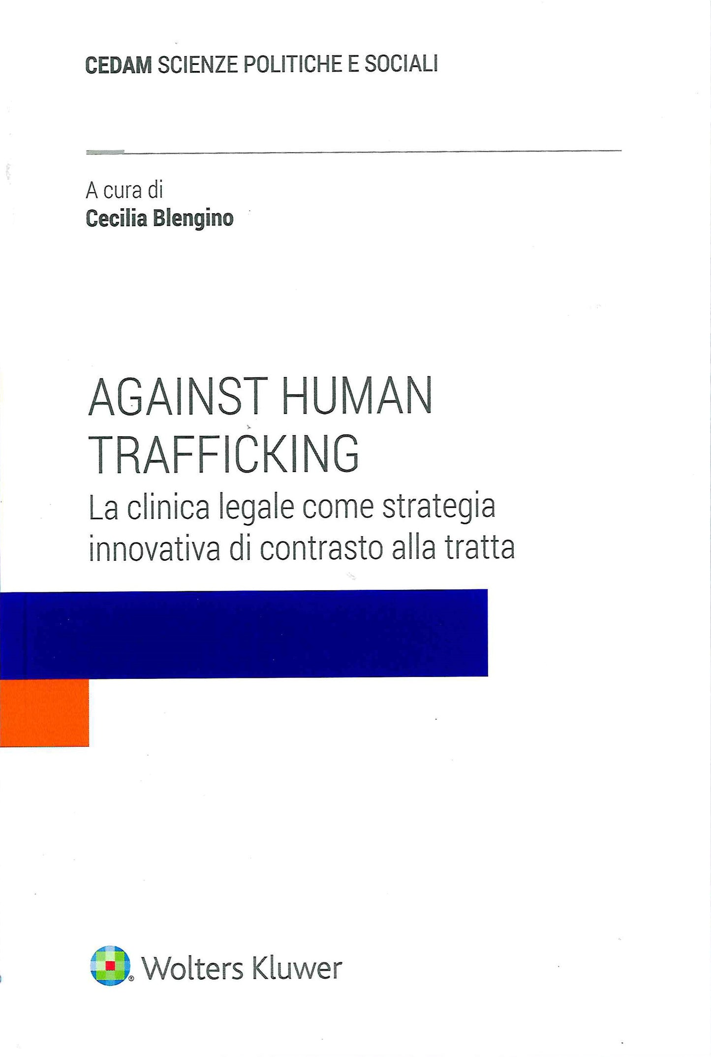 AGAINST HUMAN TRAFFICKING - BLENGINO