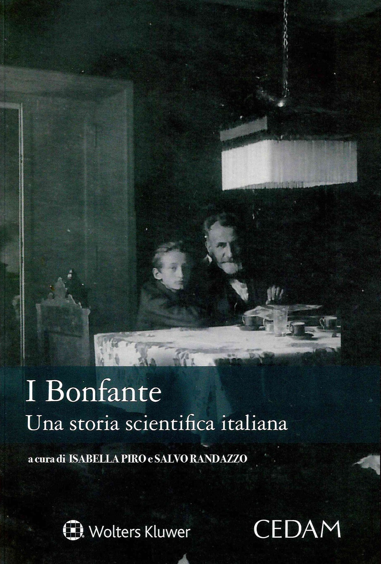 BONFANTE UNA STORIA SCINTIFICA ITALIANA - PIRO
