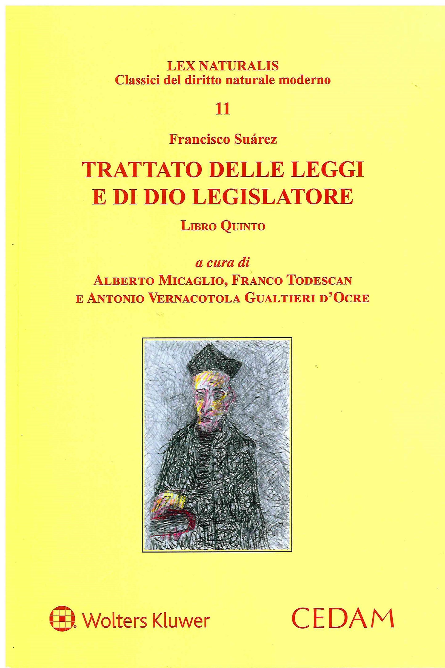 TRACTATUS DE LEGIBUS LIBRO V F.SUAREZ - TODESCAN