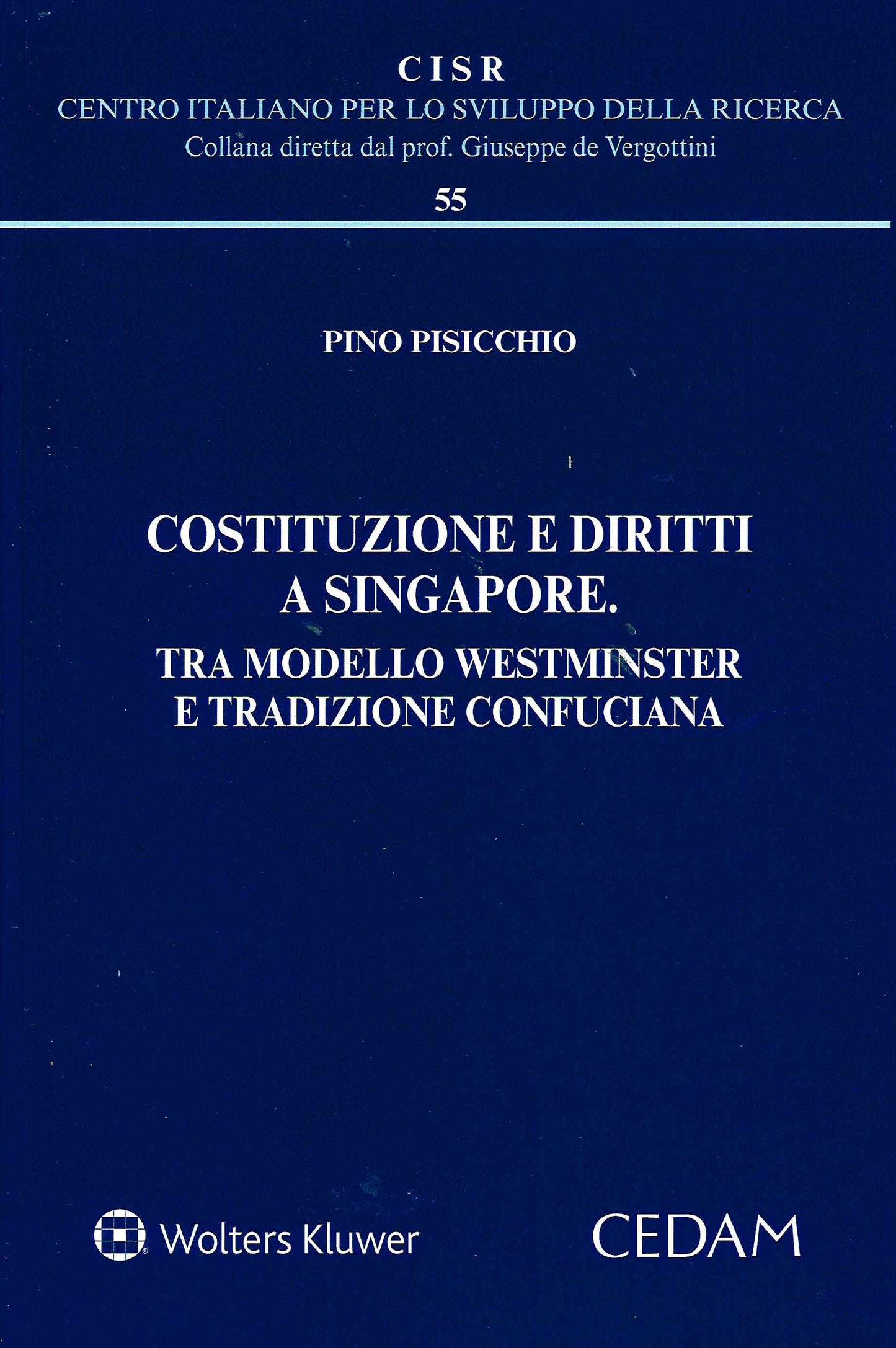 COSTITUZIONE E DIRITTI A SINGAPORE - PISICCHIO