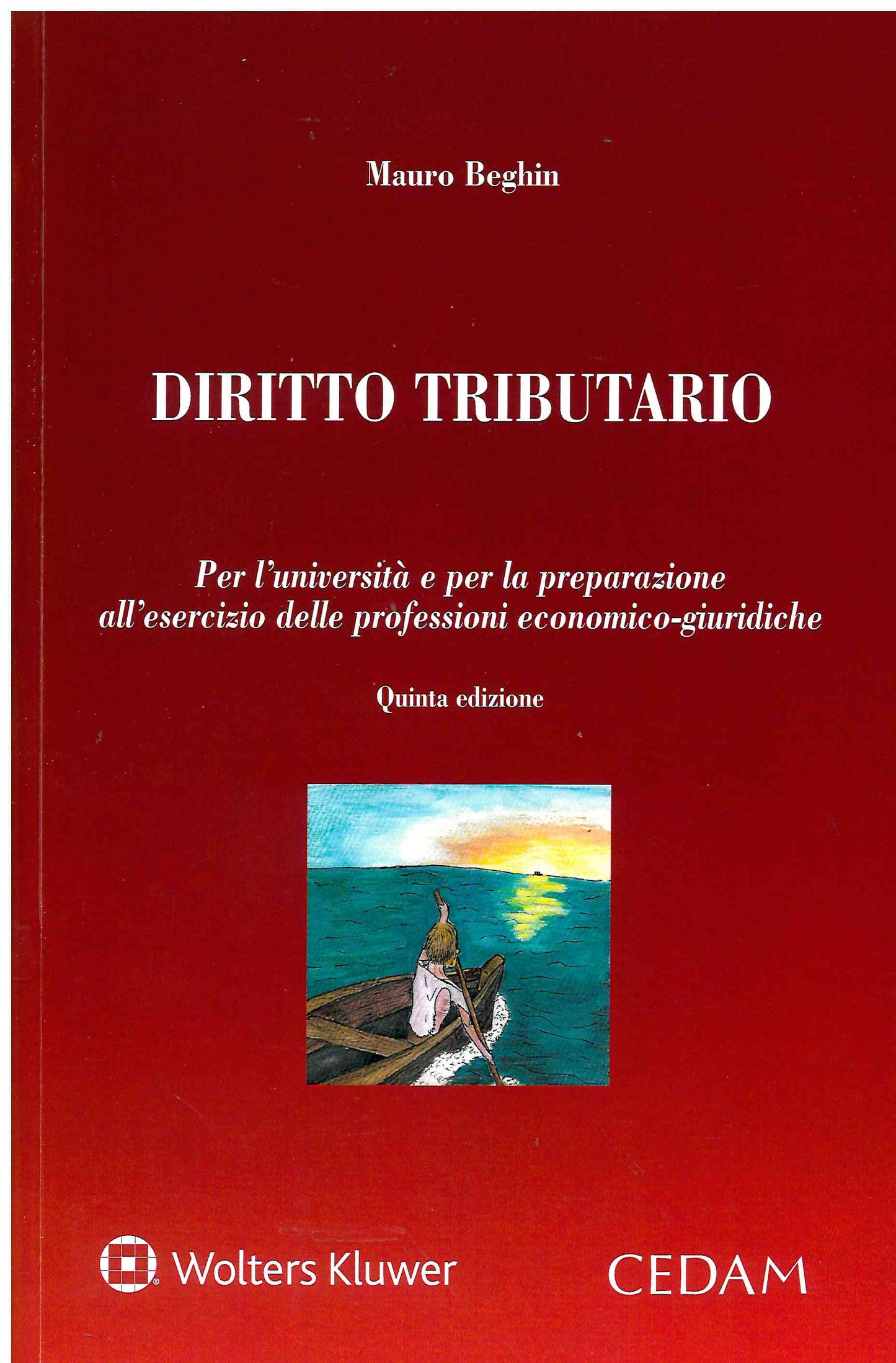 MANUALE DIRITTO TRIBUTARIO 5ED.UNIVERSIT - BEGHIN