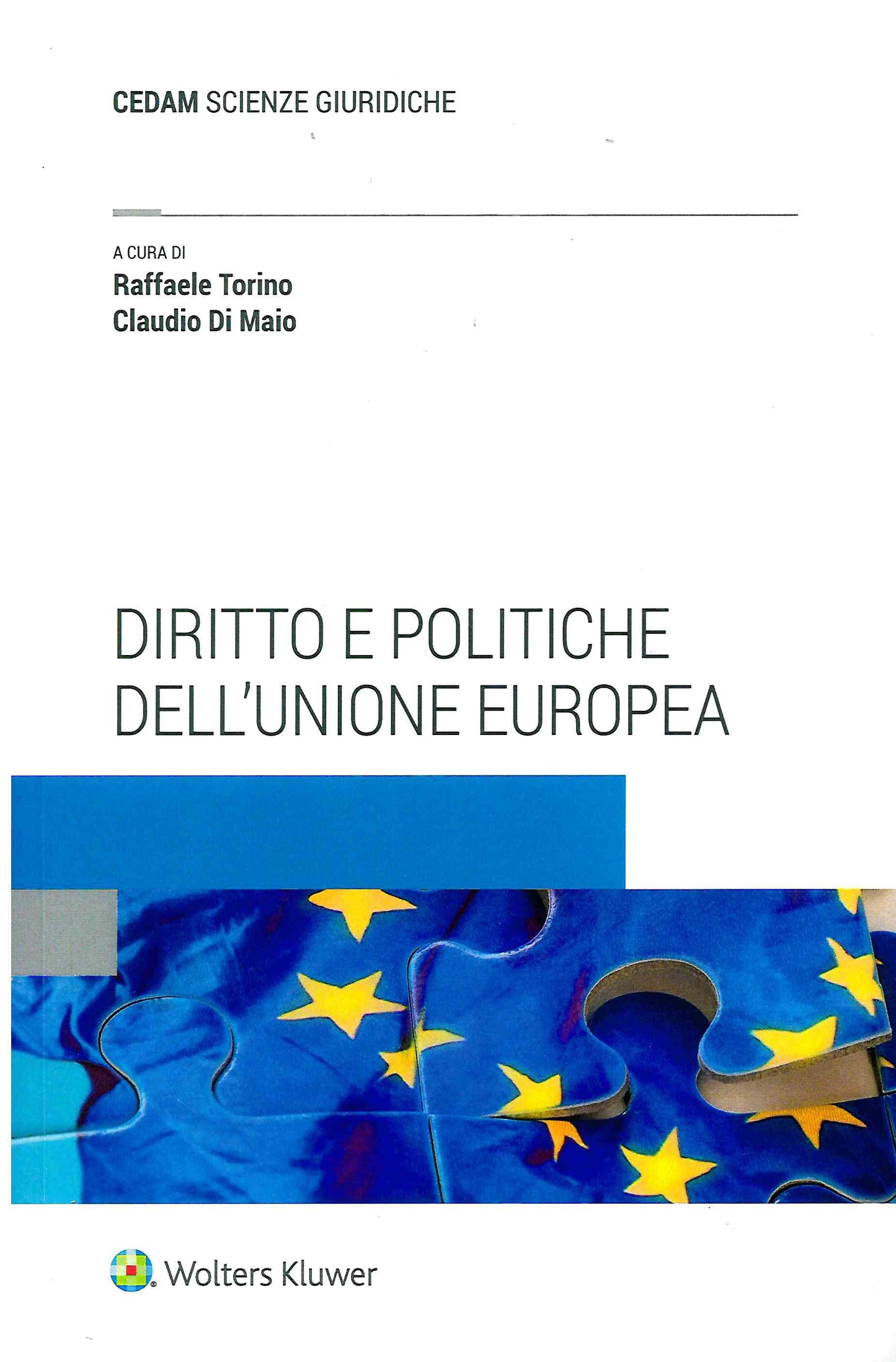 DIRITTO E POLITICHE UNIONE EUROPEA - TORINO DI MAIO