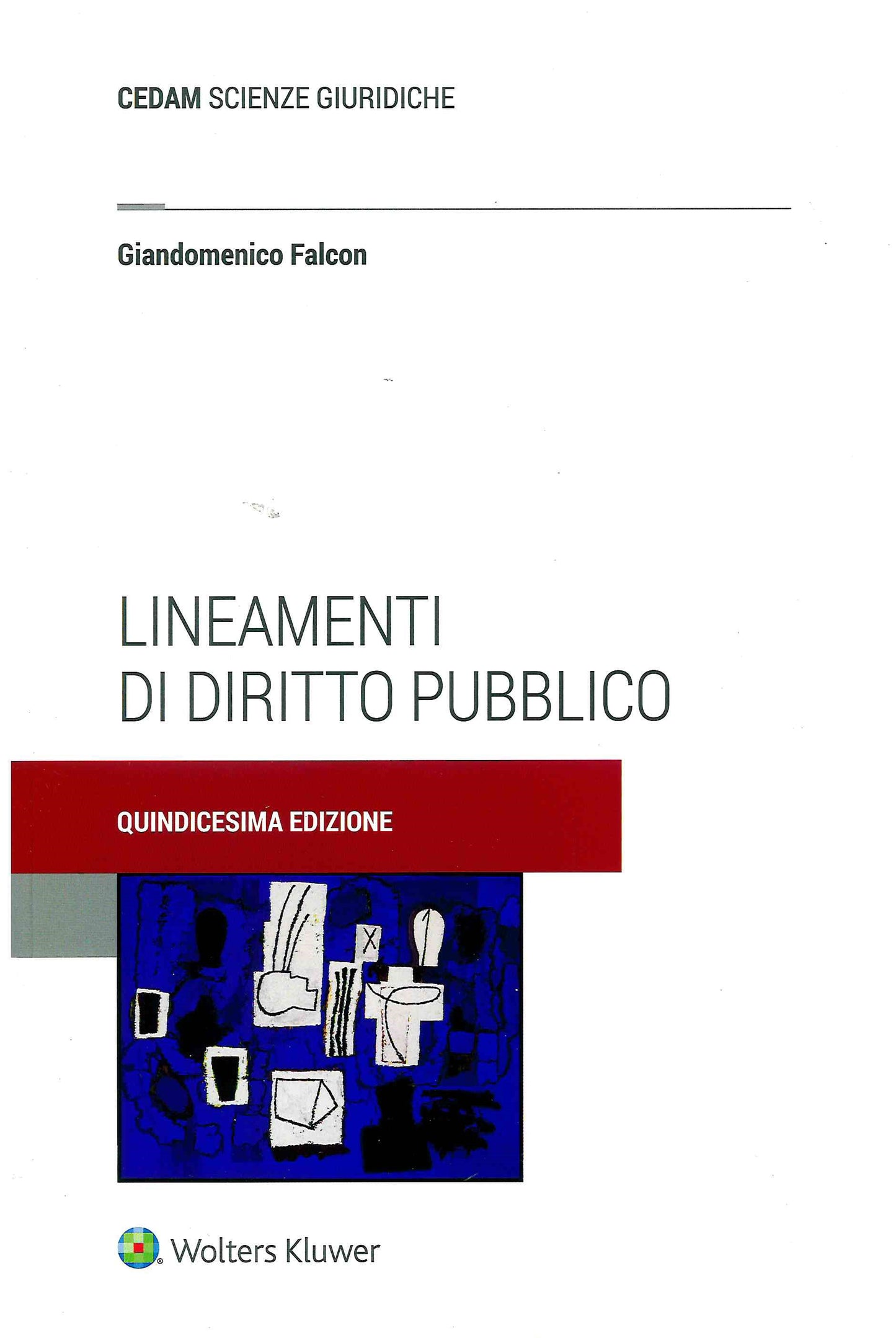 LINEAMENTI DI DIRITTO PUBBLICO (15°ED.) - FALCON