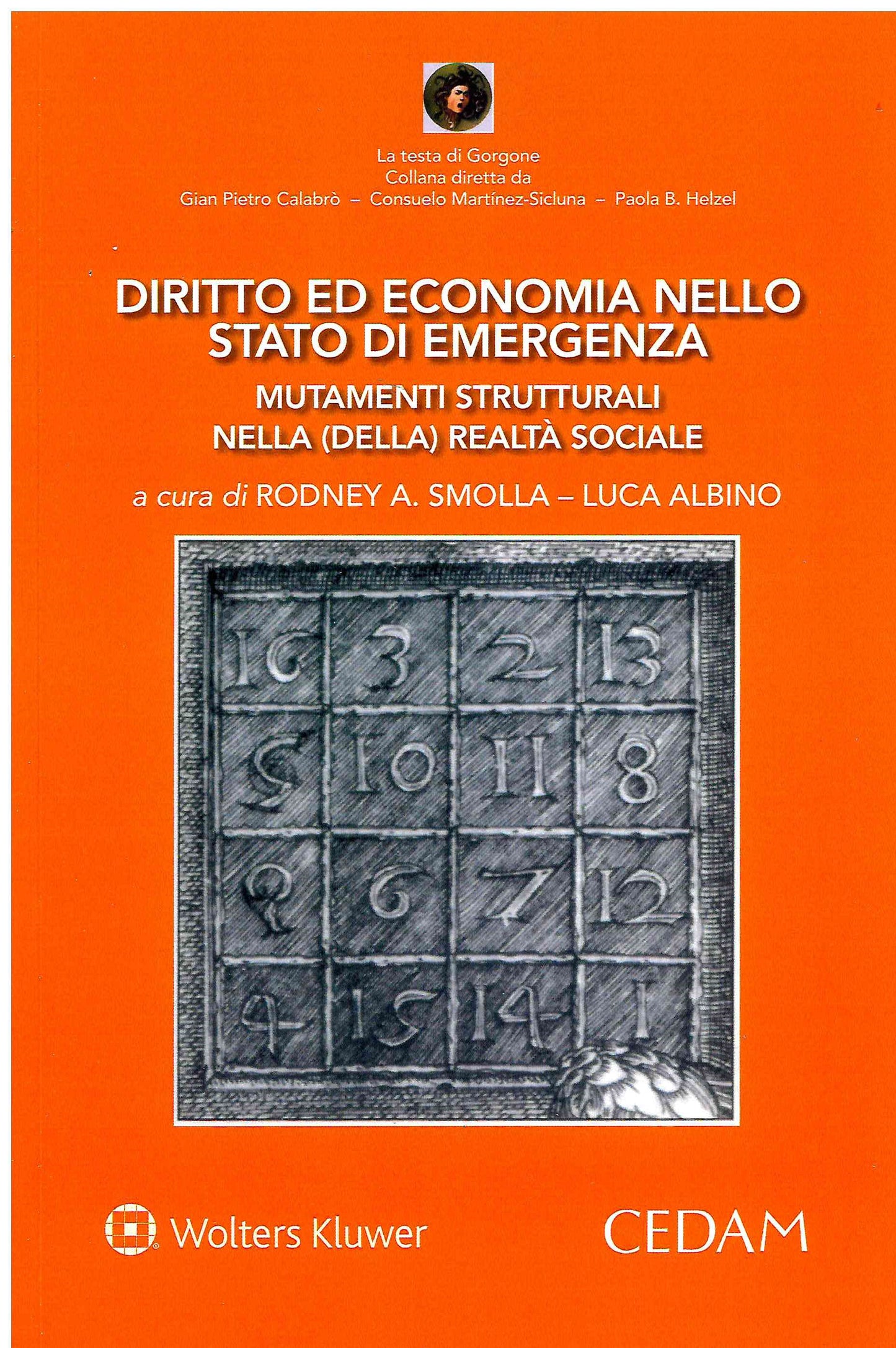 DIRITTO ECONOMIA STATO DI EMERGENZA - SMOLLA ALBINO