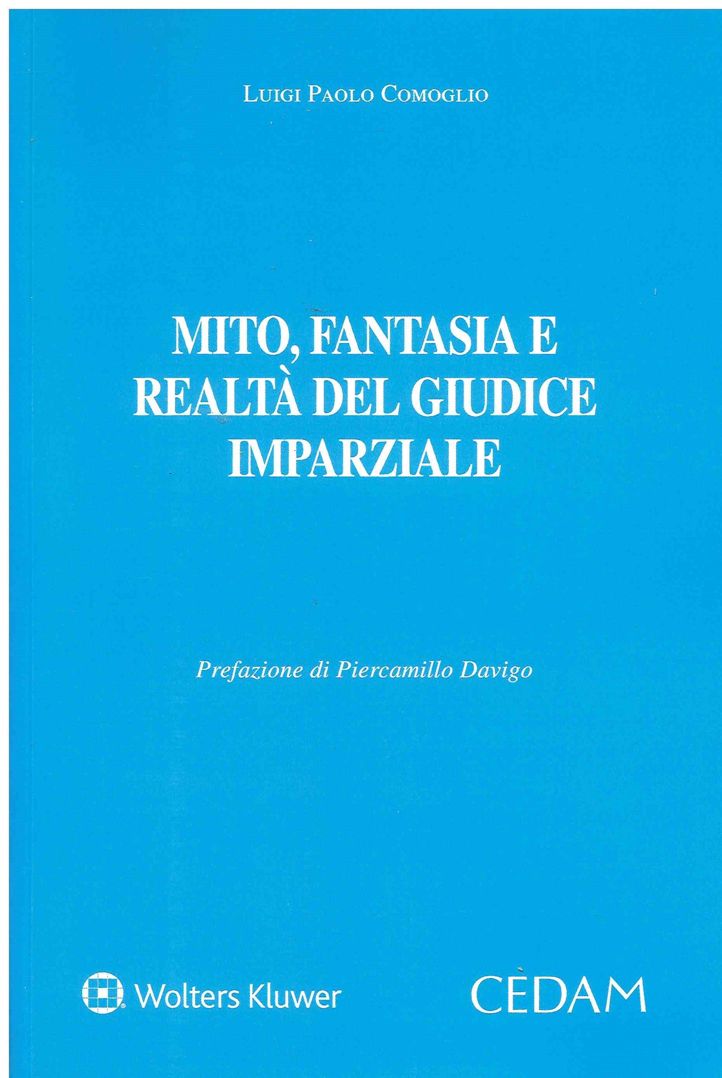 MITO FANTASIA E REALTA' GIUDICE IMPARZI. - COMOGLIO