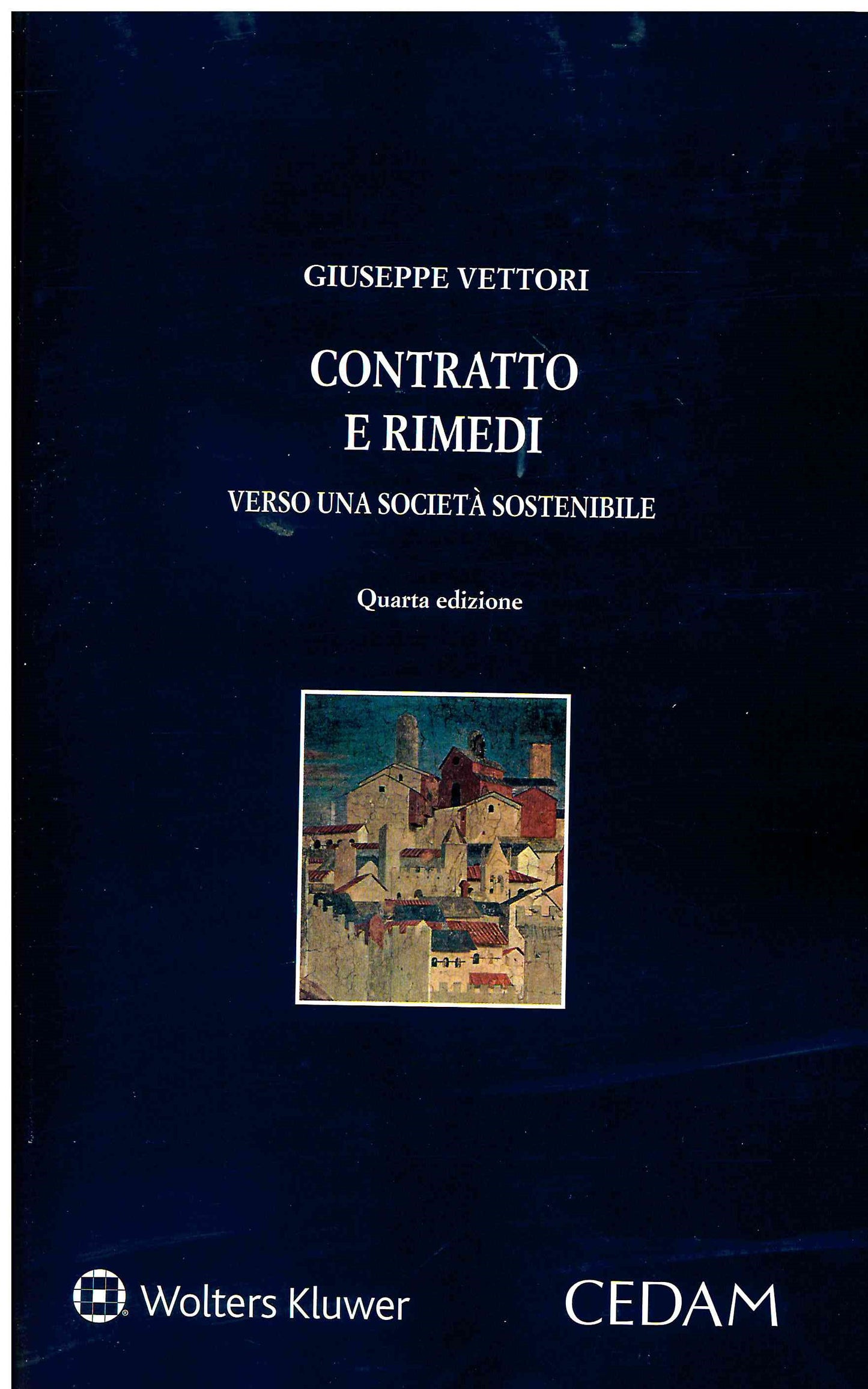 CONTRATTO E RIMEDI 3ED. - VETTORI