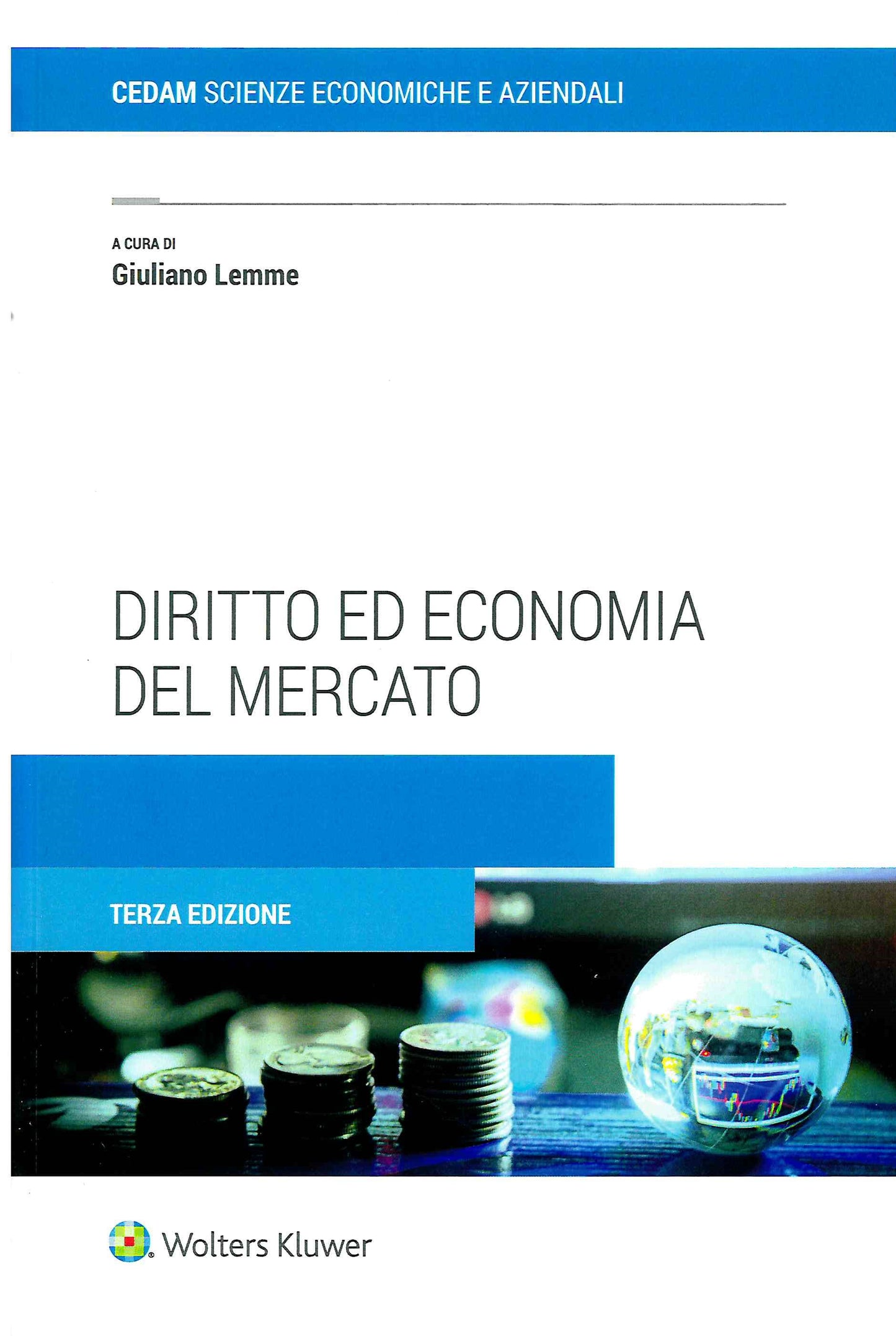 DIRITTO ED ECONOMIA DI MERCATO 3ED. - LEMME