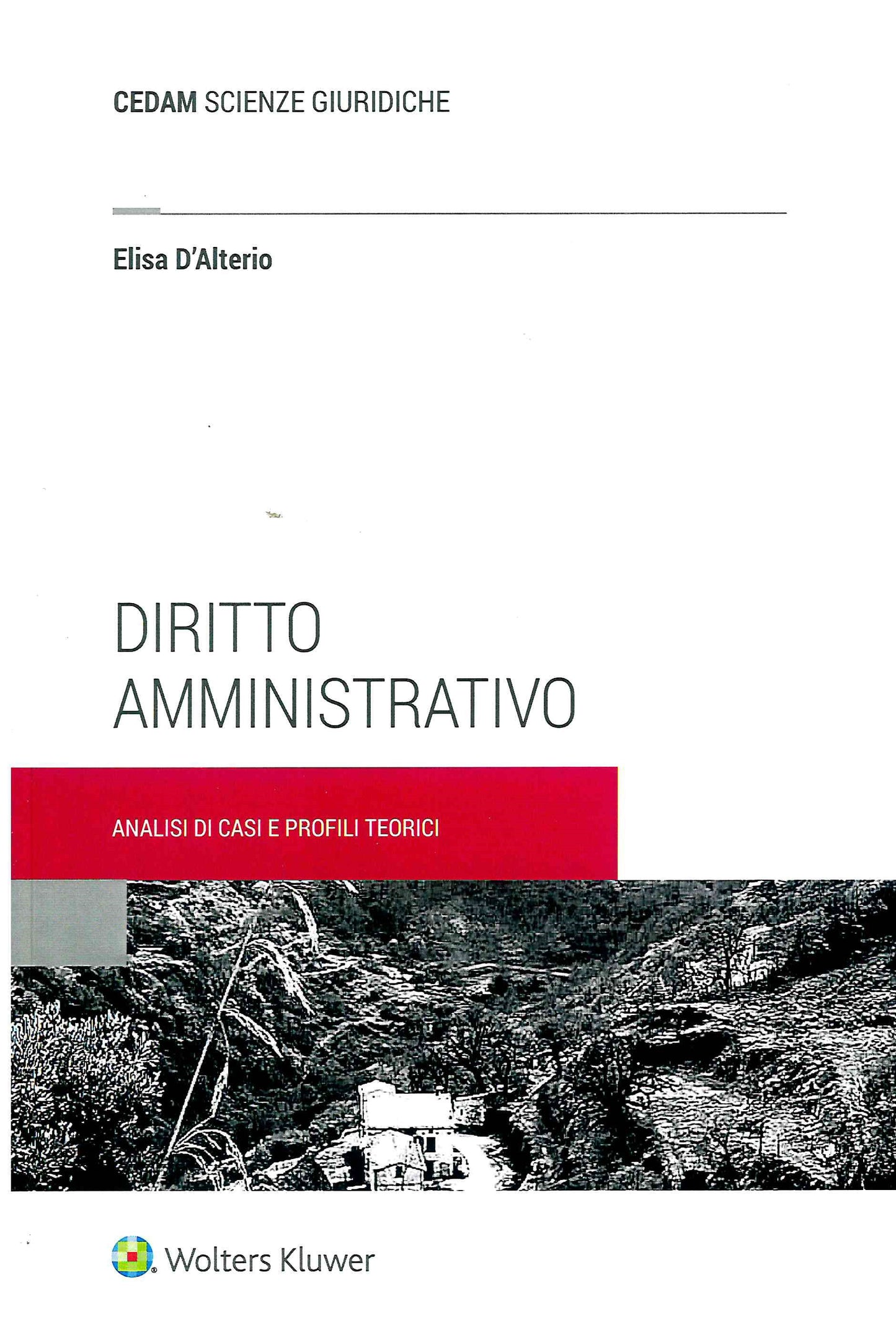 DIRITTO AMMINISTRATIVO - D'ALTERIO