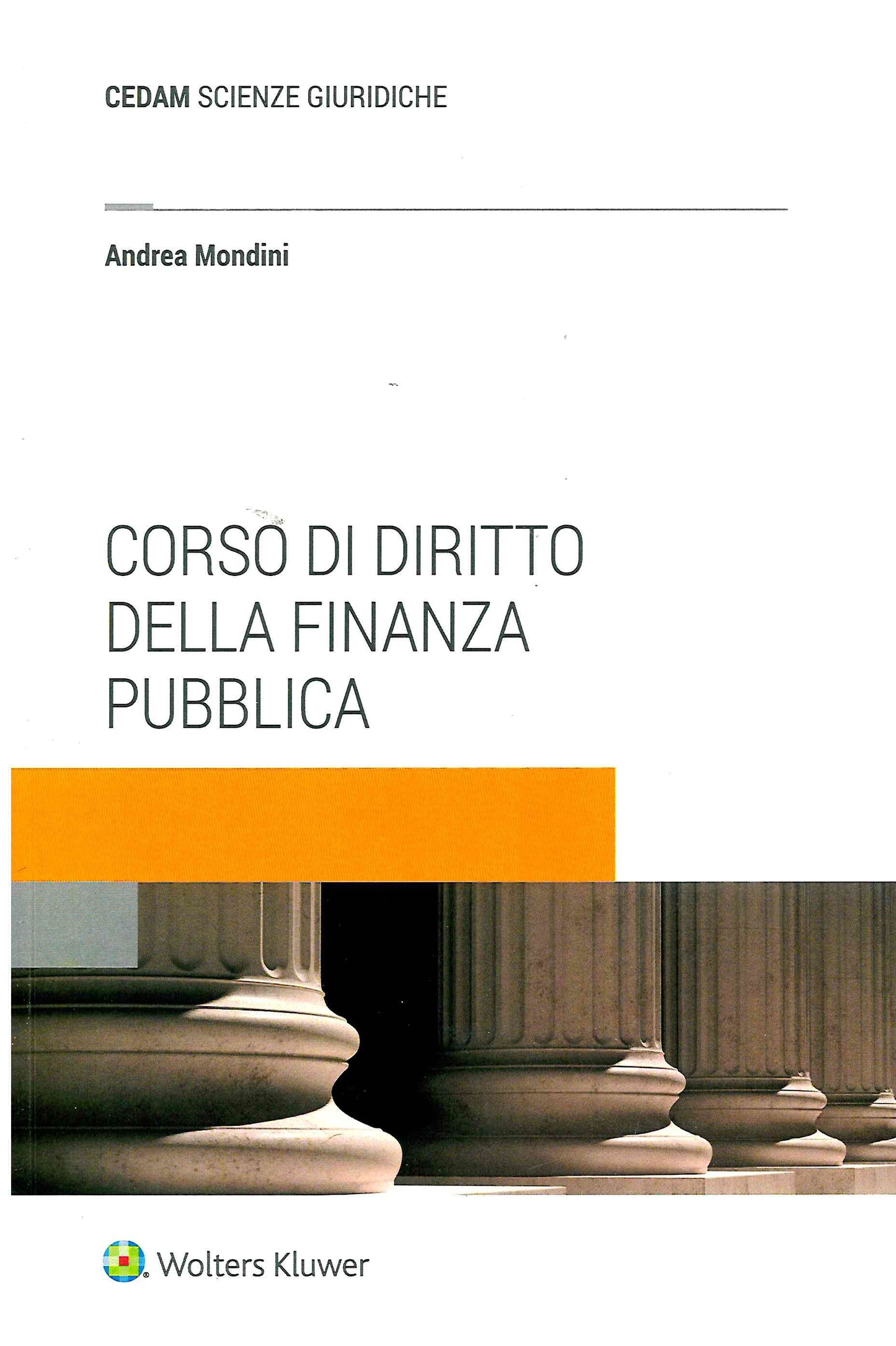 DIRITTO FINANZA PUBBLICA - MONDINI