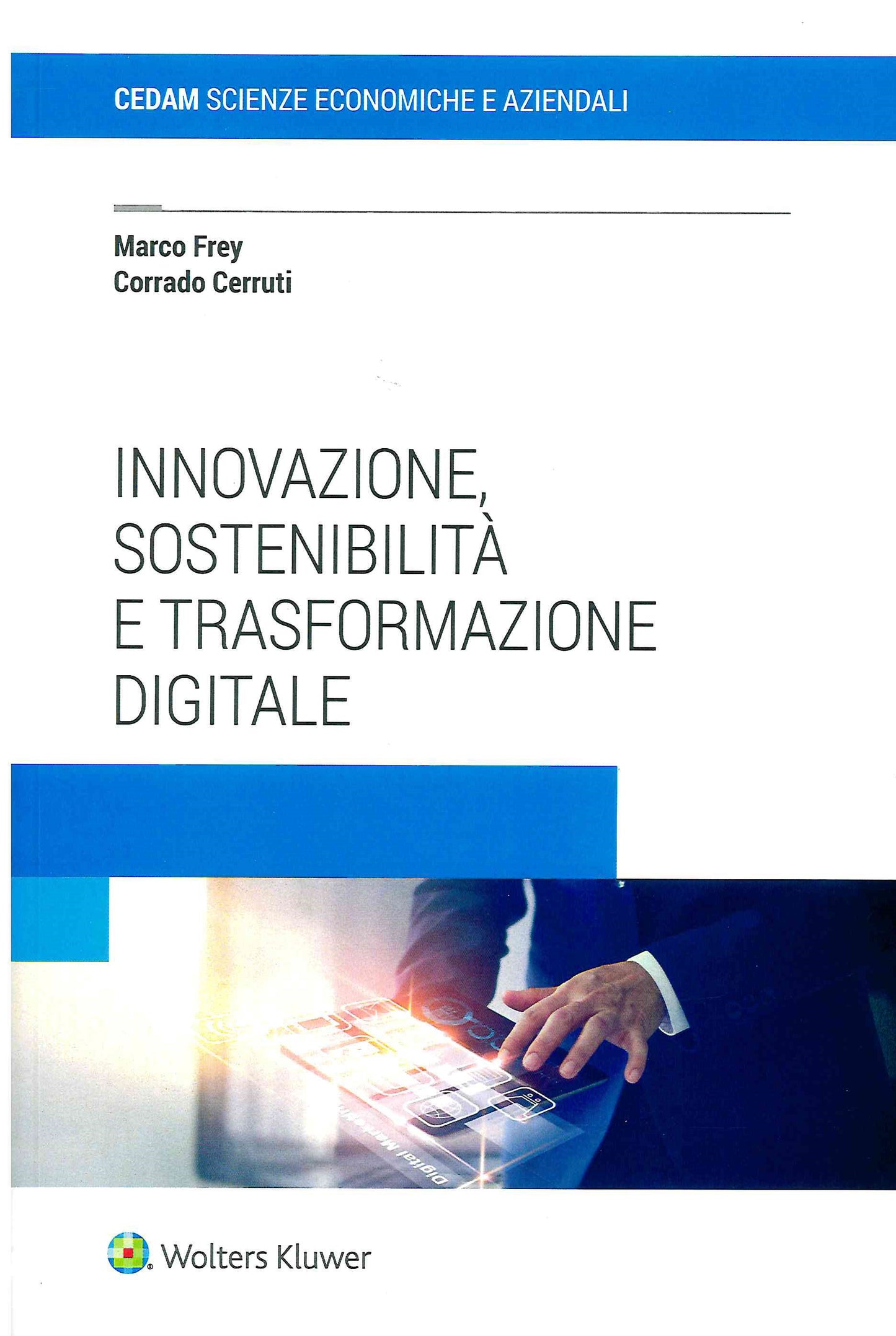INNOVAZIONE SOSTENIBILITA' TRASF.DIGIT. - FREY