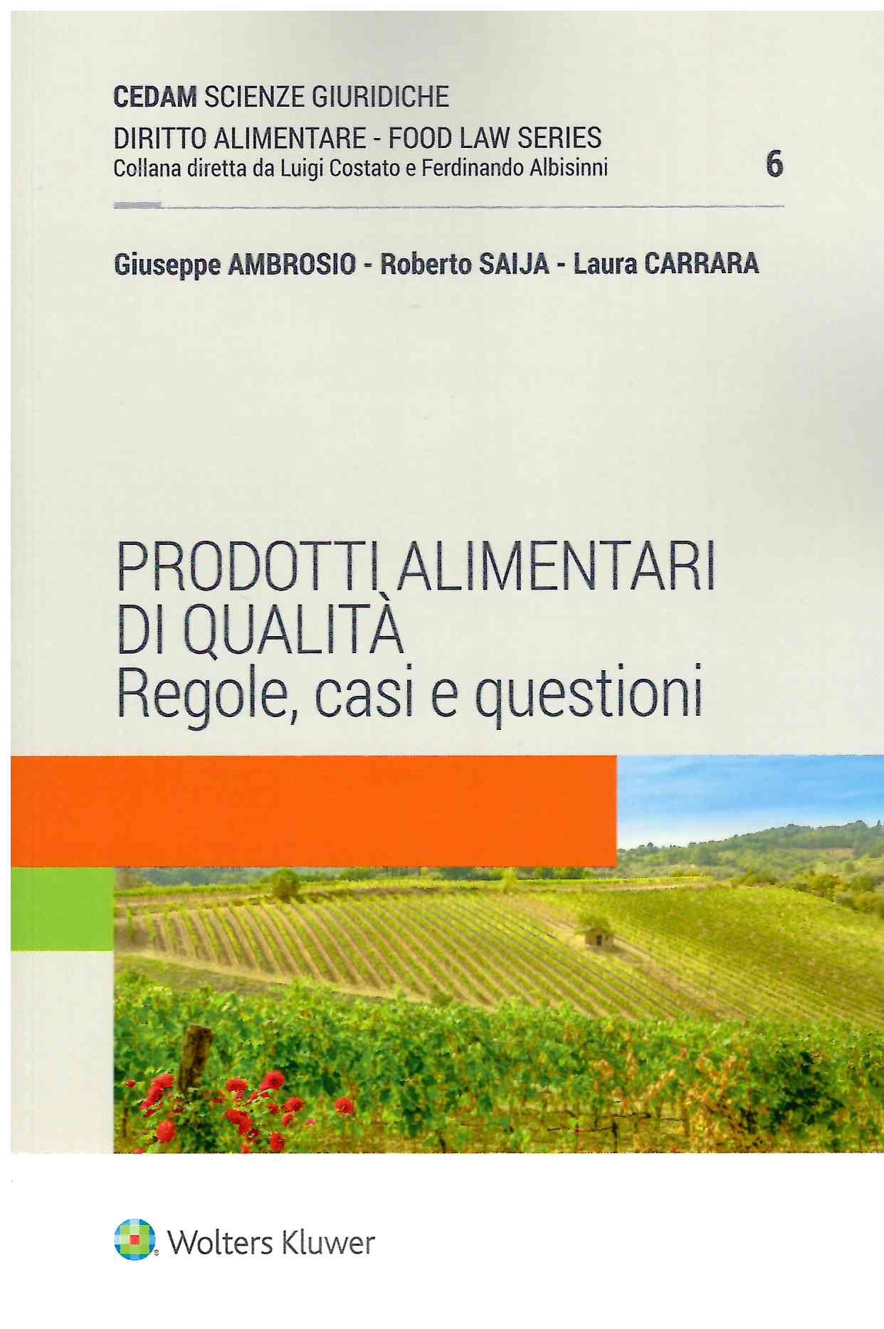 PRODOTTI ALIMENTARI DI QUALITA' - AMBROSIO