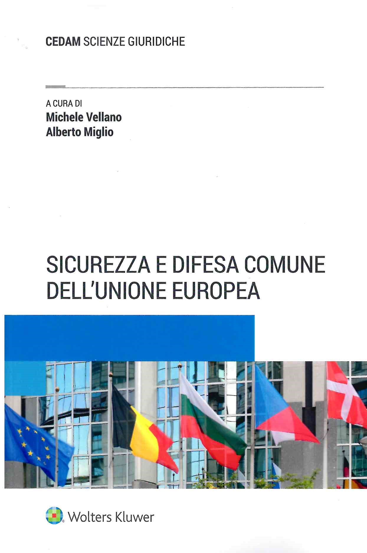 SICUREZZA E DIFESA COMUNE U.E. - VELLANO MIGLIO