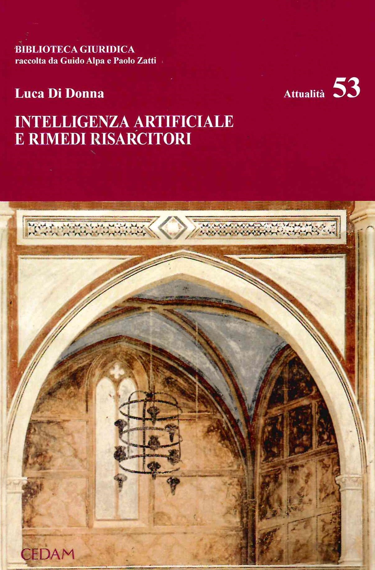 INTELLIGENZA ARTIFICIALE RIMEDI RISARCIT - DI DONNA