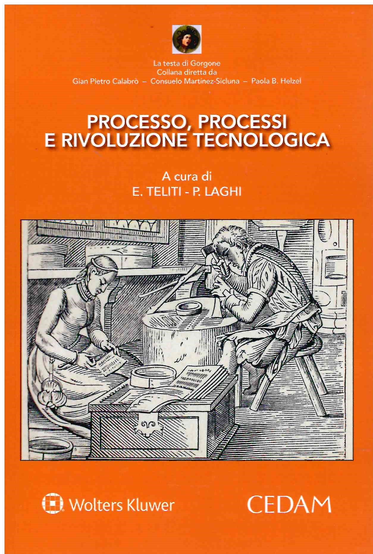 PROCESSO PROCESSI E RIVOLUZ.TECNOLOGICA - TELITI