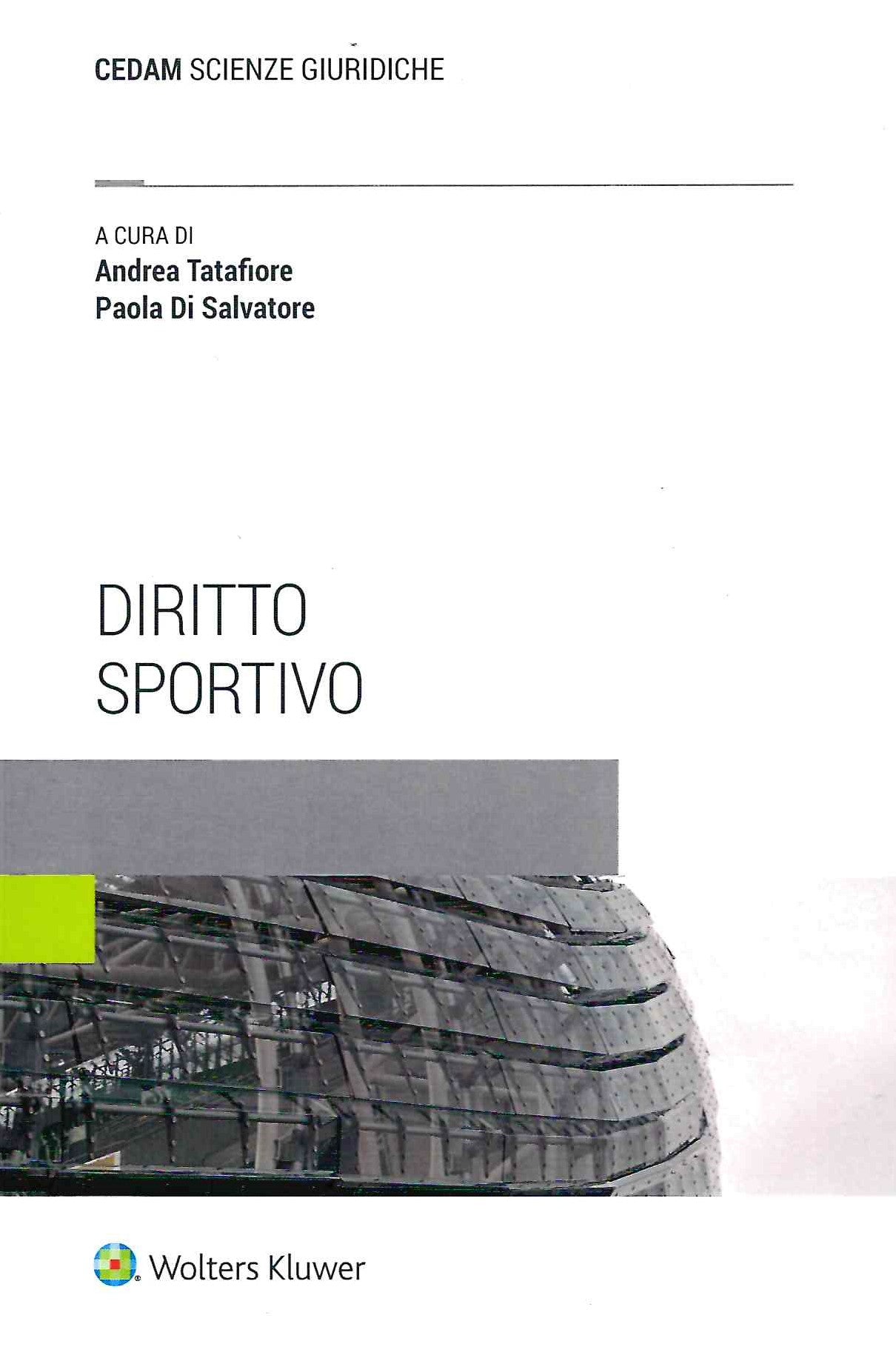 DIRITTO SPORTIVO - TATAFIORE
