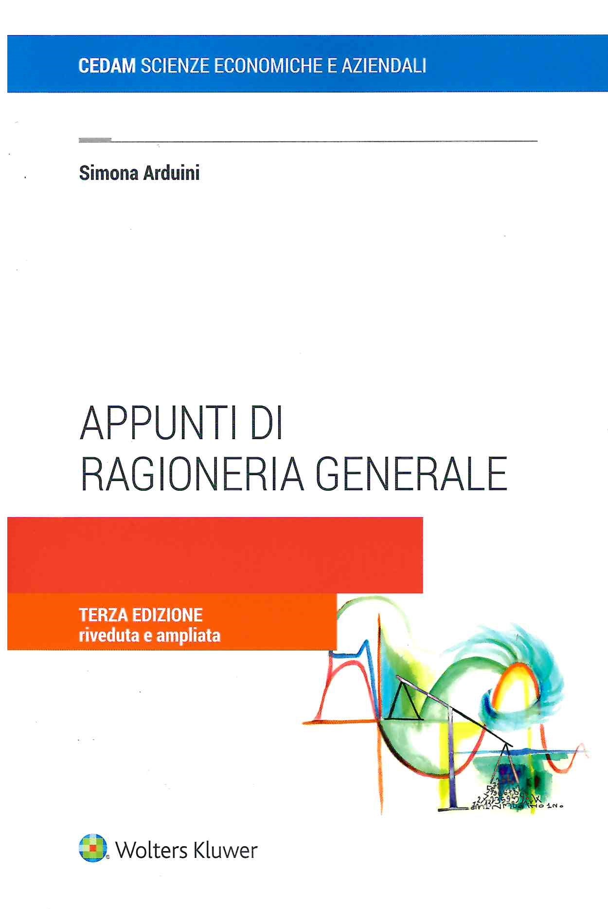 APPUNTI RAGIONERIA GENERALE 3ED - ARDUINI