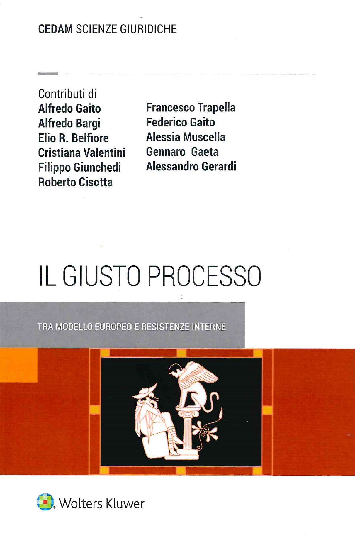 GIUSTO PROCESSO - GAITO