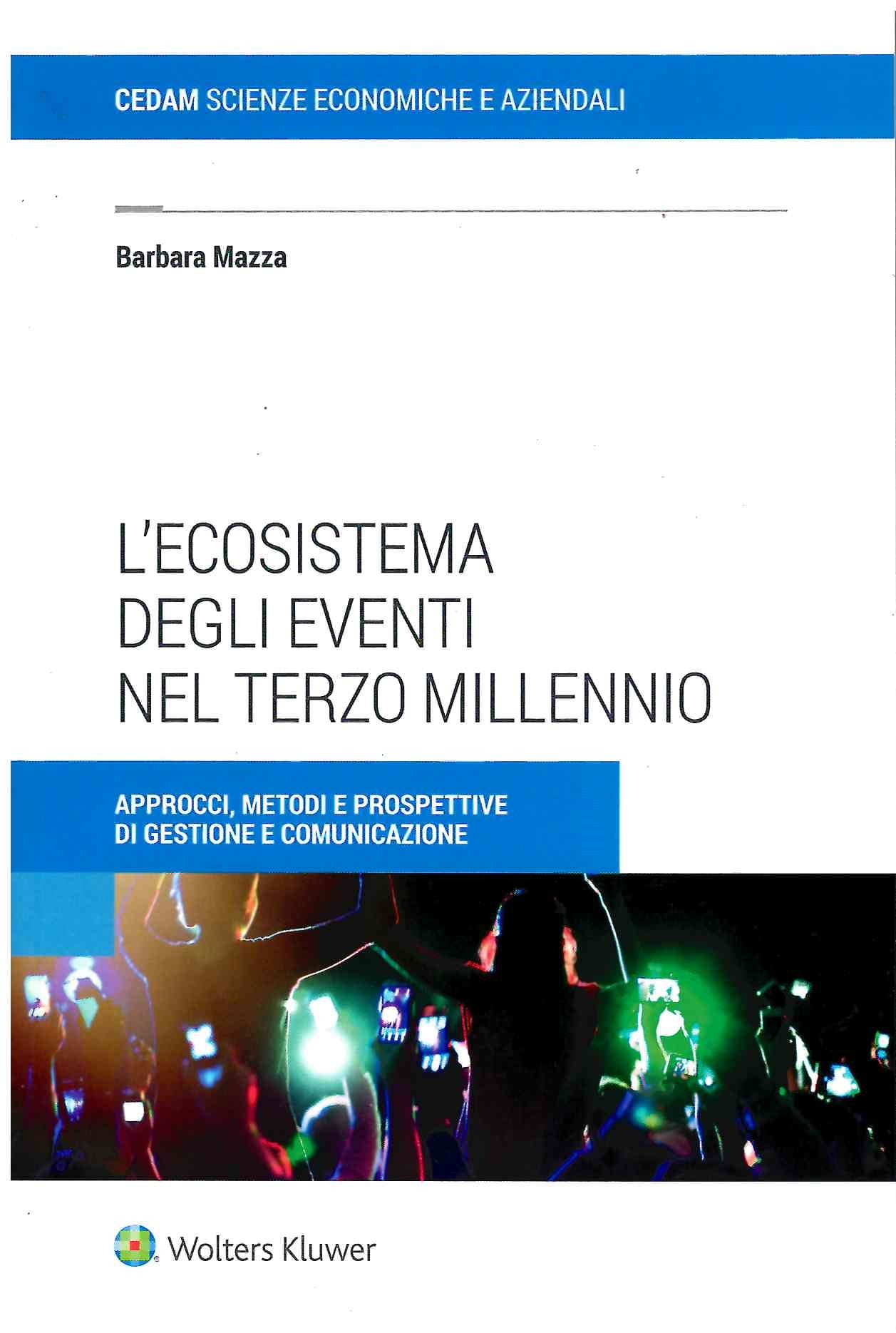 ECOSISTEMA EVENTI TERZO MILLENNIO - MAZZA