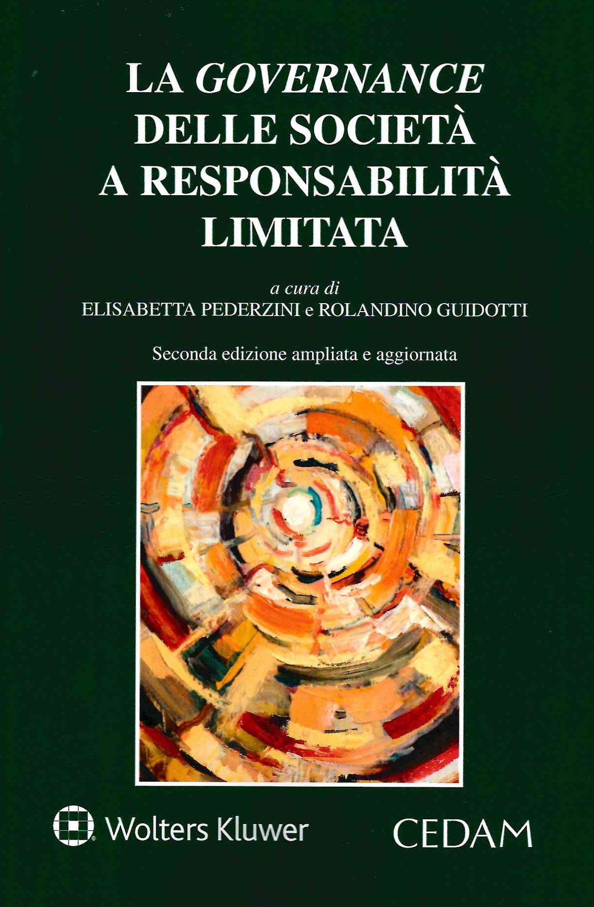 GOVERNANCE SOCIETA' RESP.LIMITATA 2ED. - PEDERZINI GUIDOTTI