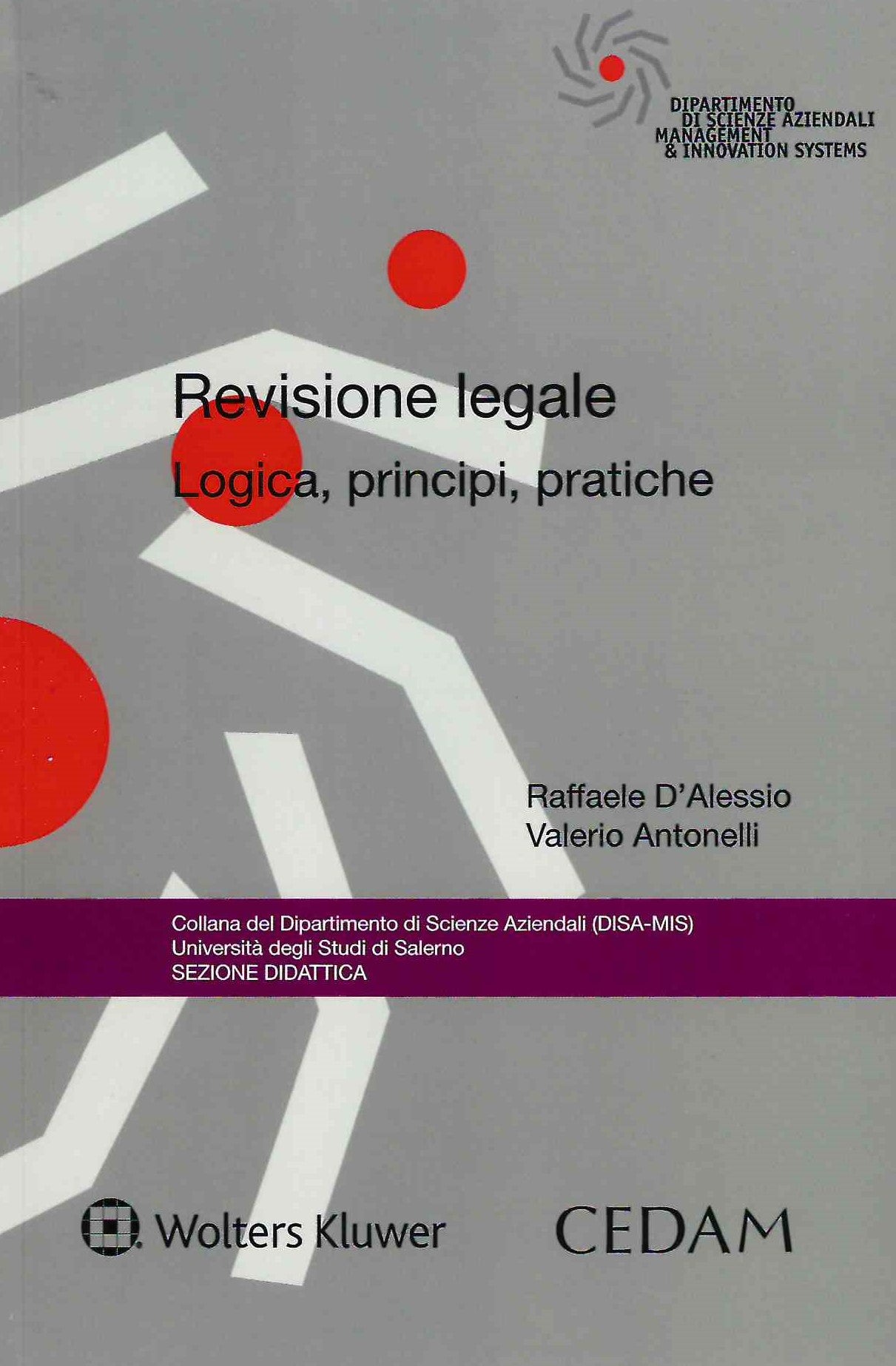 REVISIONE LEGALE - D'ALESSIO