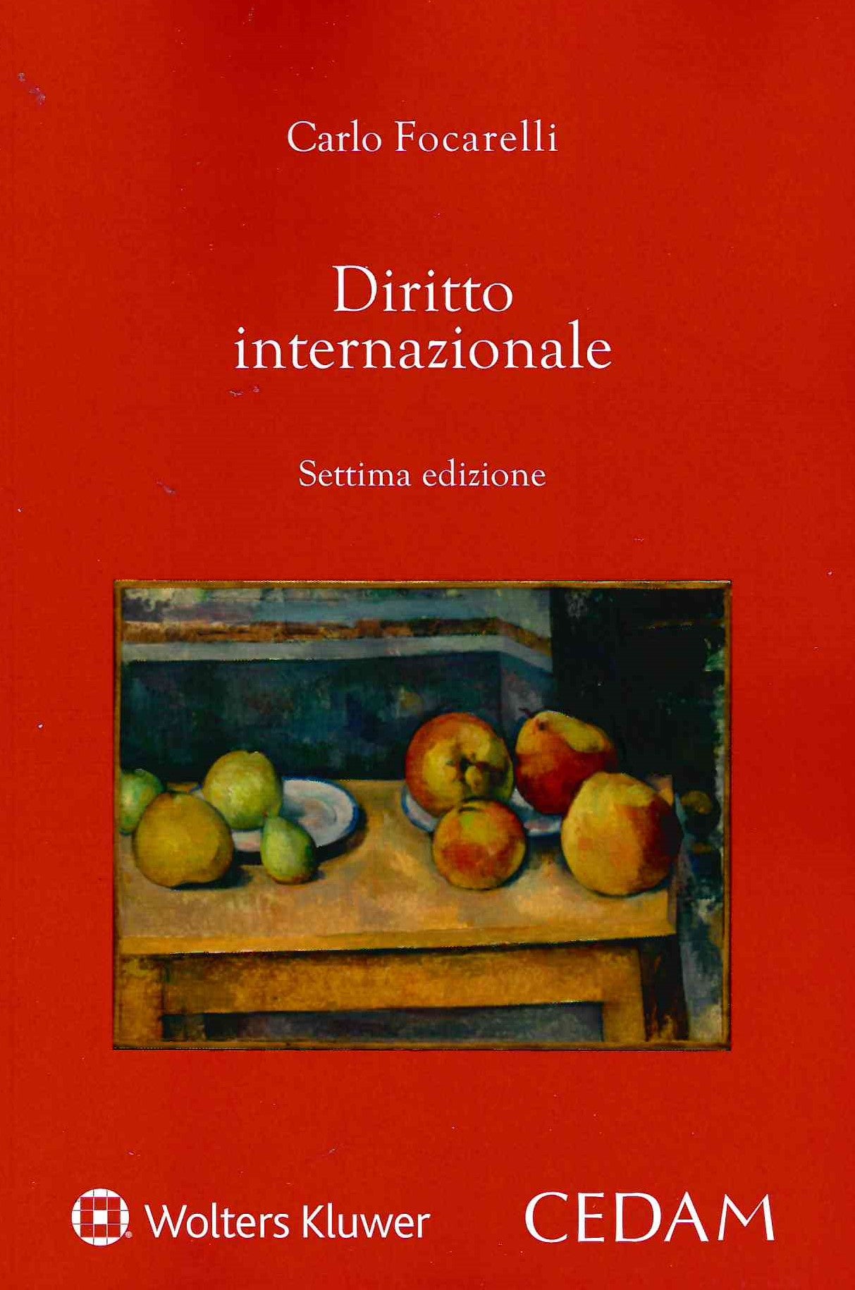 MANUALE DIRITTO INTERNAZIONALE 7ED. - FOCARELLI