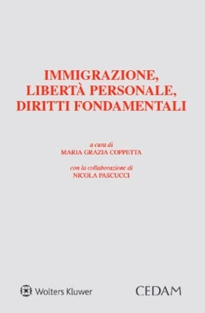IMMIGRAZIONE LIBERTA' PERSONALE - COPPETTA