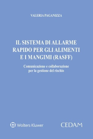 SISTEMA ALLARME RAPIDO ALIMENTI MANGIMI - PAGANIZZA