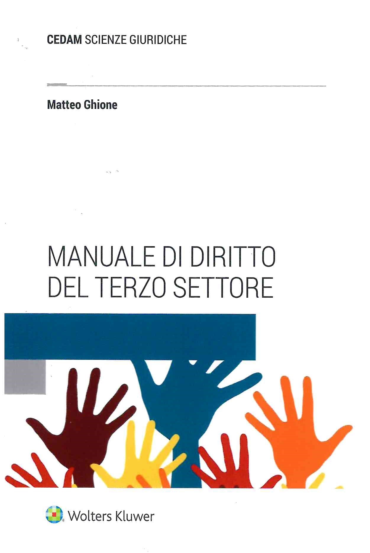 MANUALE DEL TERZO SETTORE - GHIONE