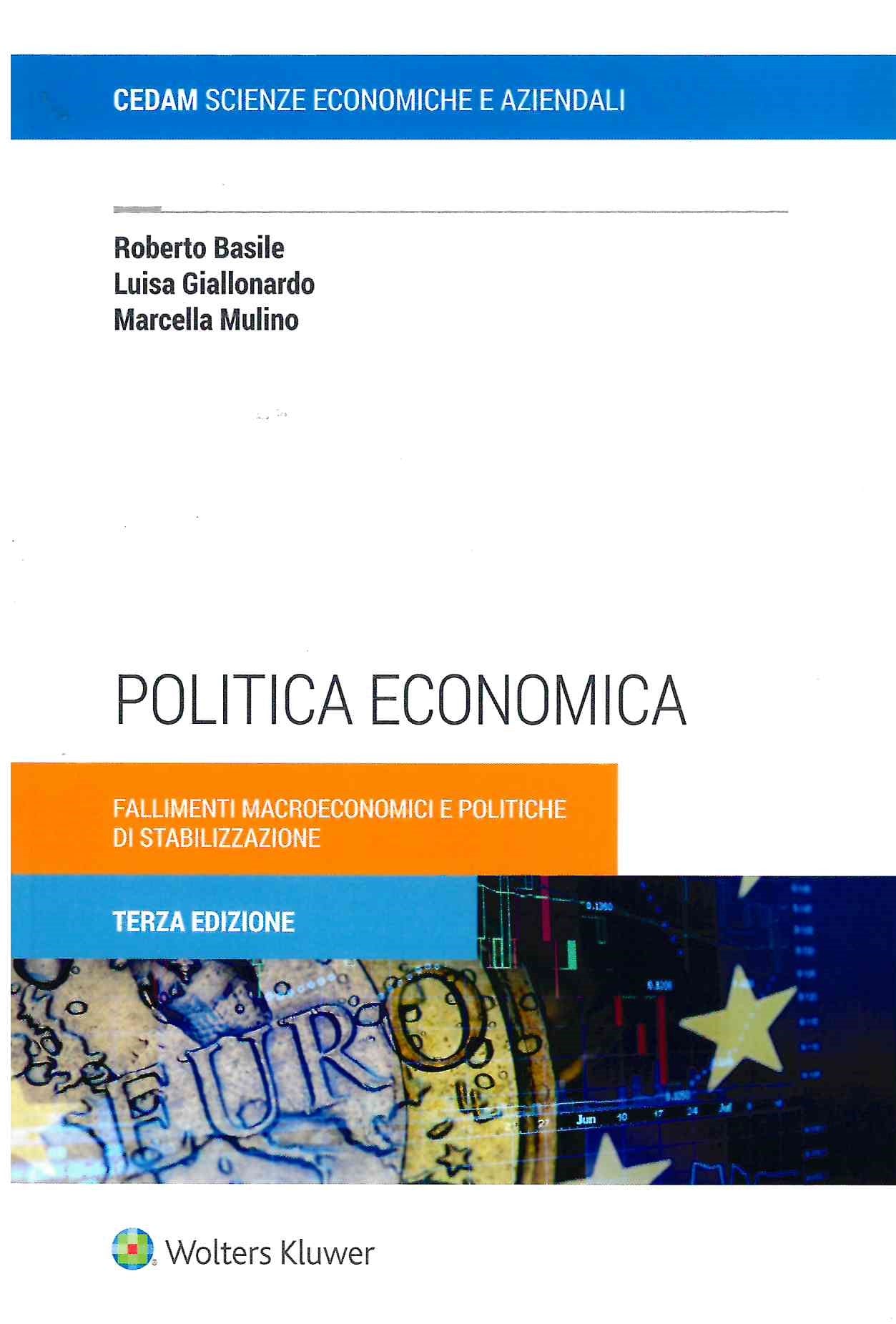 POLITICA ECONOMICA 3ED. - BASILE MULINO