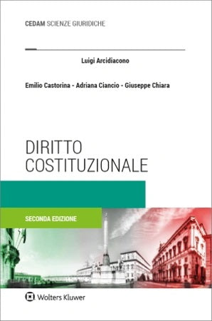 DIRITTO COSTITUZIONALE 2ED. - ARCIDIACONO