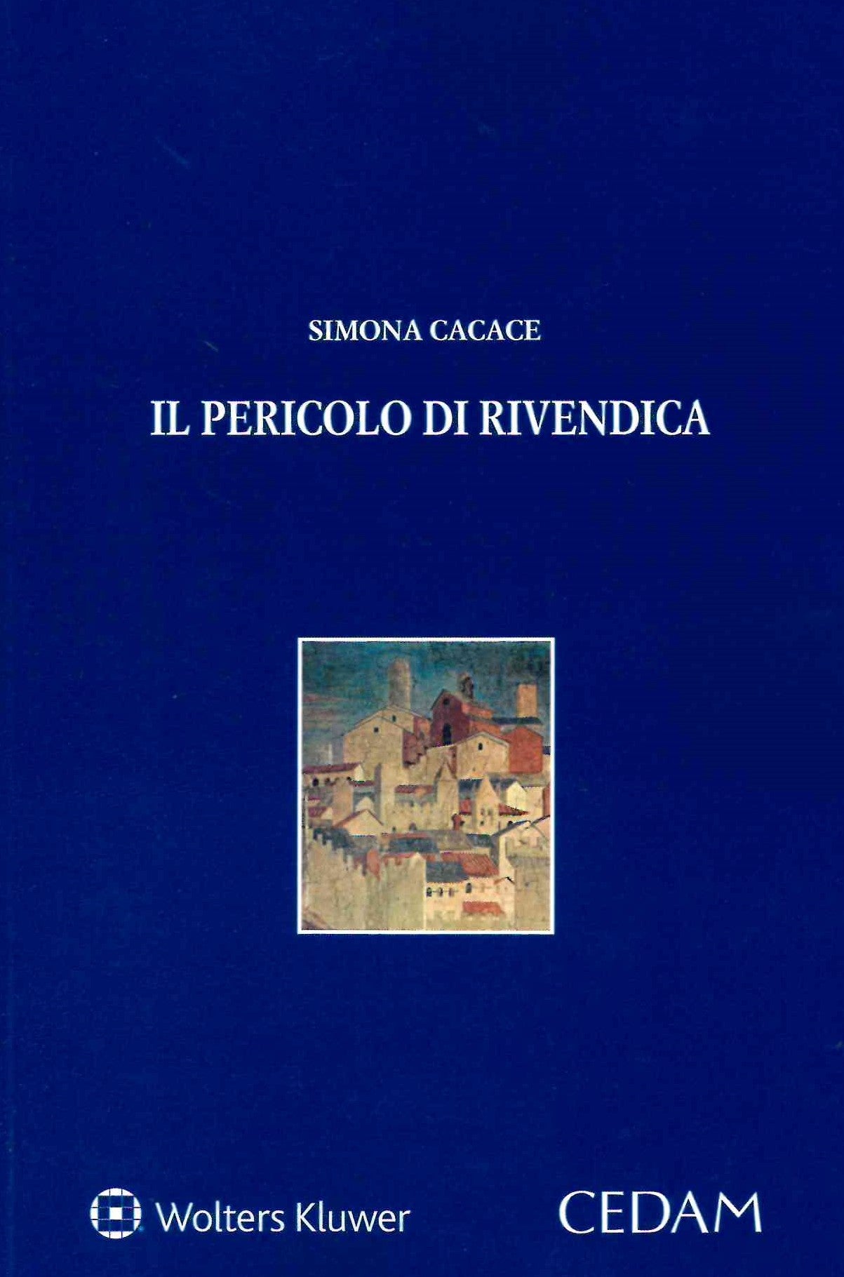 PERICOLO DI RIVENDICA - CACACE