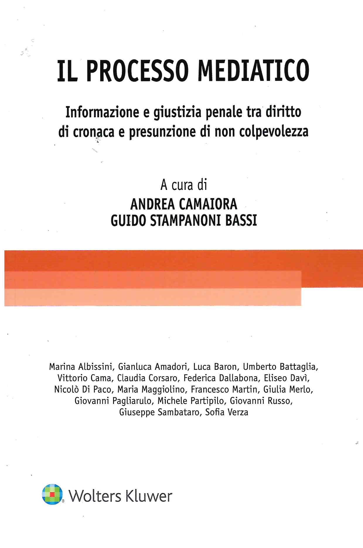 PROCESSO MEDIATICO - CAMAIORA