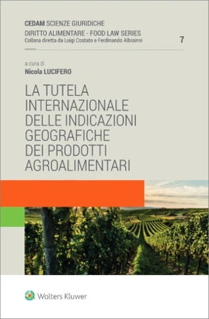 Tutela int. indicazioni geo. prodotti - Lucifero