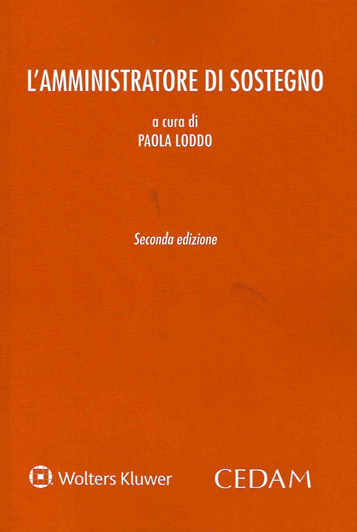 AMMINISTRATORE DI SOSTEGNO 2ED. - LODDO