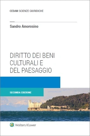 DIRITTO DEI BENI CULTURALI PAESAG.2ED. - AMOROSINO