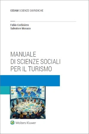 MANUALE SCIENZE SOCIALI TURISMO - CORBISIERO