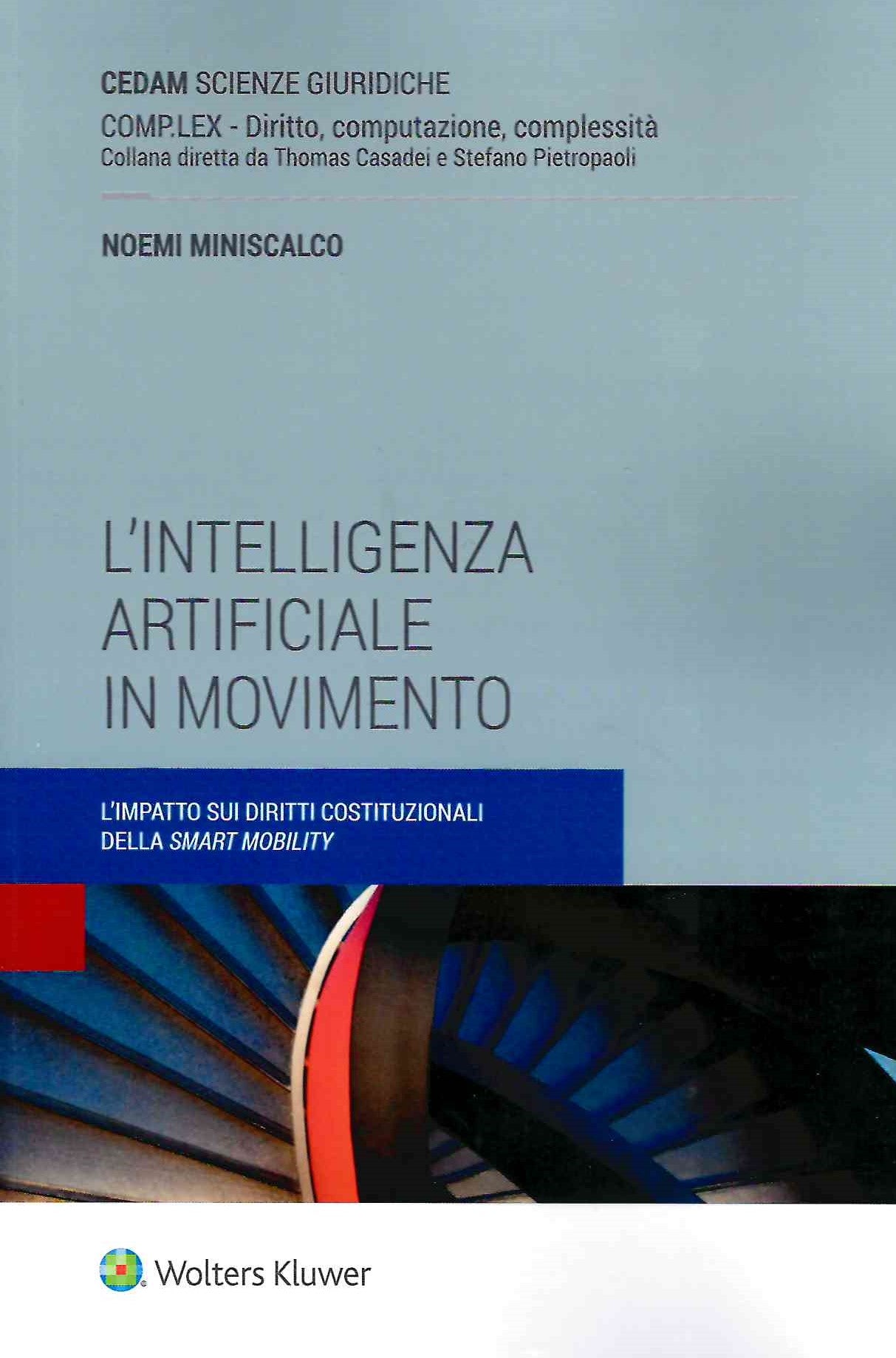 INTELLIGENZA ARTIFICIALE IN MOVIMENTO - MINISCALCO