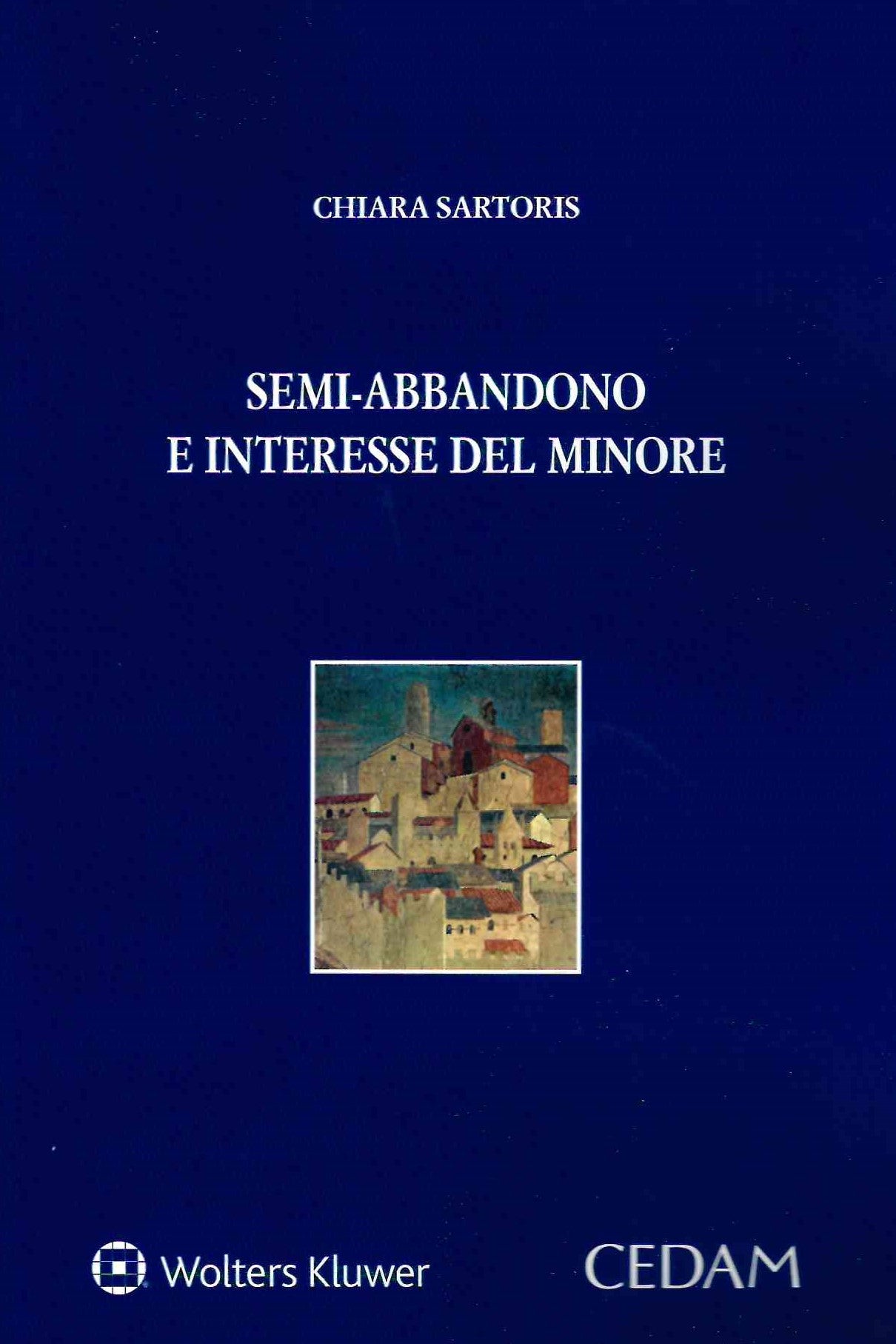 SEMI ABBANDONO INTERESSE DEL MINORE - SARTORIS