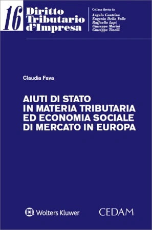 AIUTI DI STATO MATERIA TRIBUTARIA - FAVA